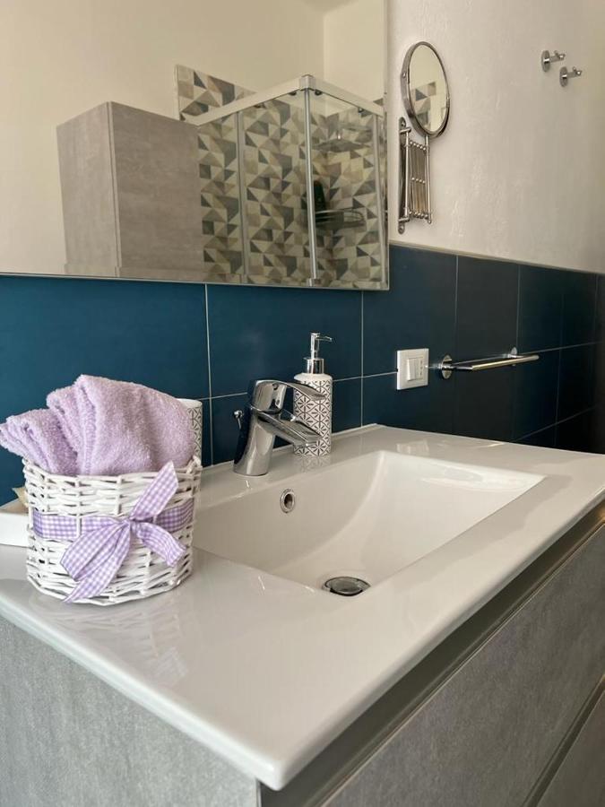 Vista E Comfort A 산레모 외부 사진