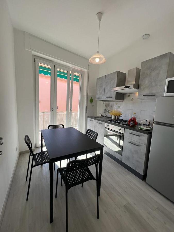 Vista E Comfort A 산레모 외부 사진